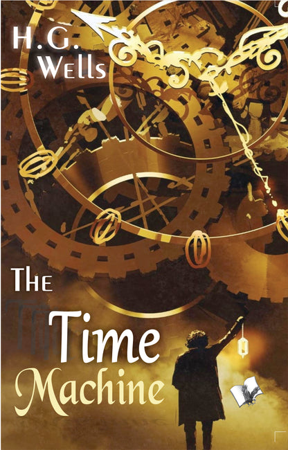 The Time Machine by H.G Wells - Dista