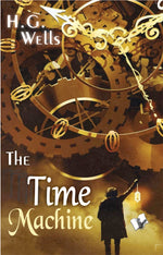 Thumbnail for The Time Machine by H.G Wells - Dista