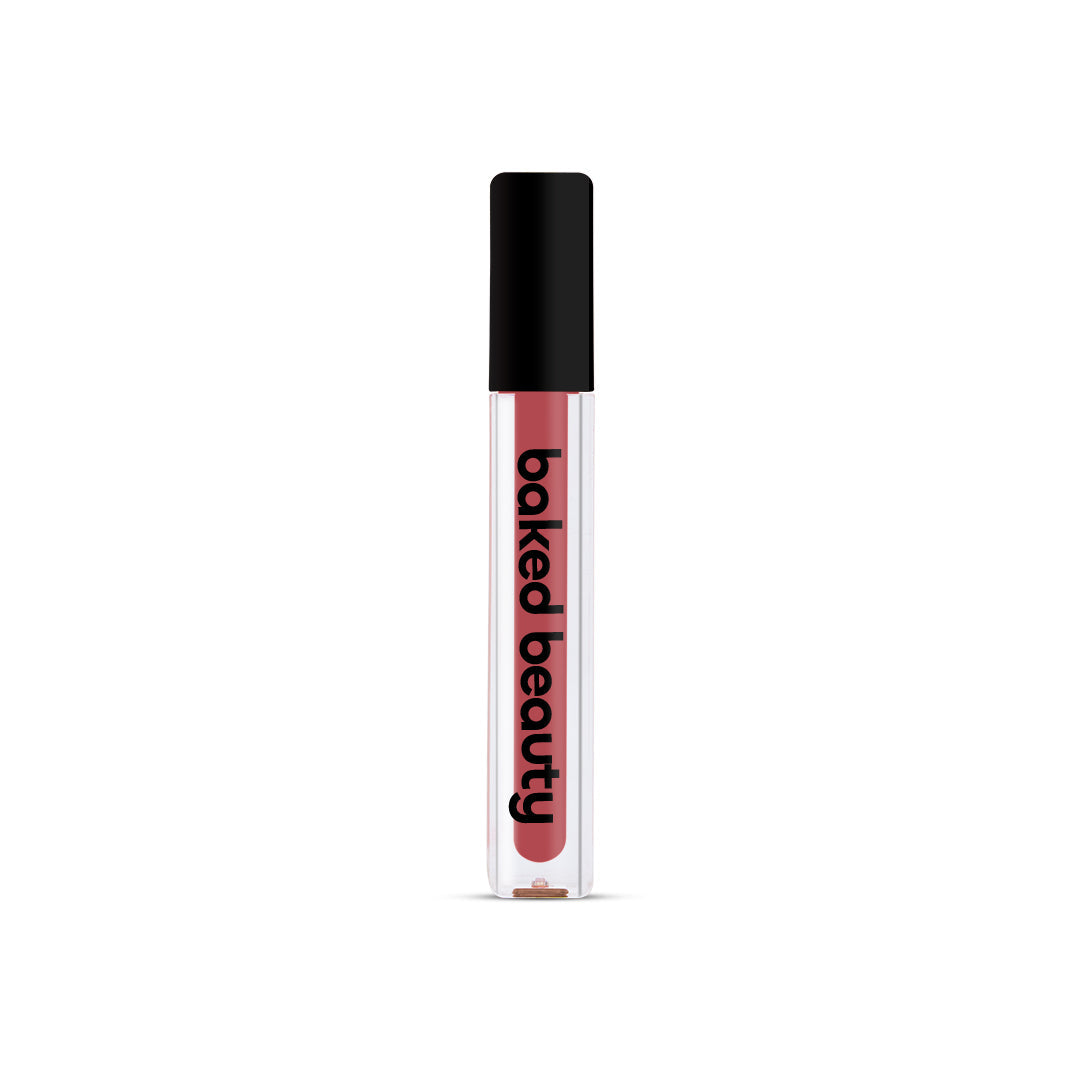 Baked Beauty The Kissing Booth Liquid Mousse Lipstick