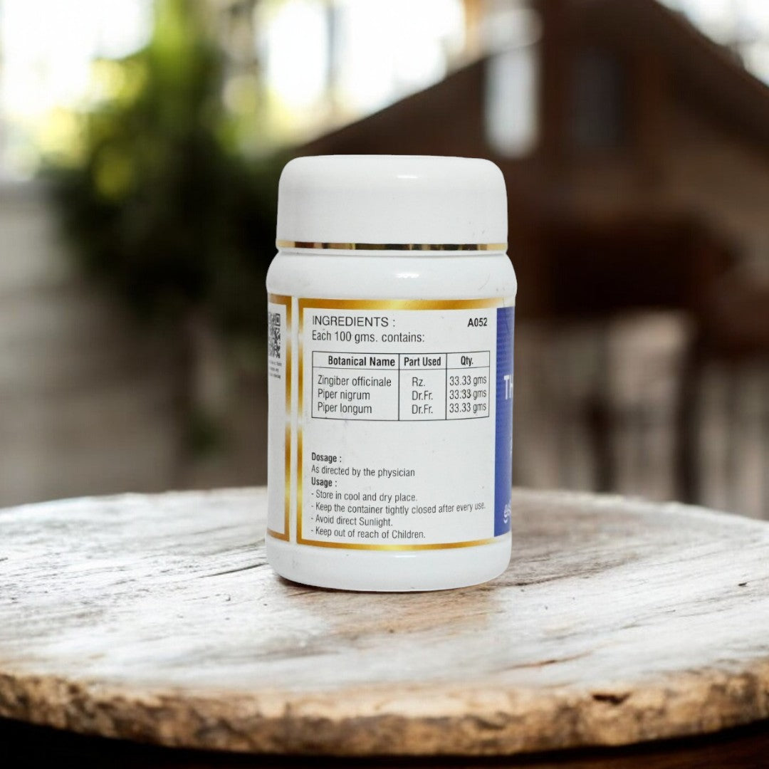 Impcops Thrikatu Churnam (Ay)