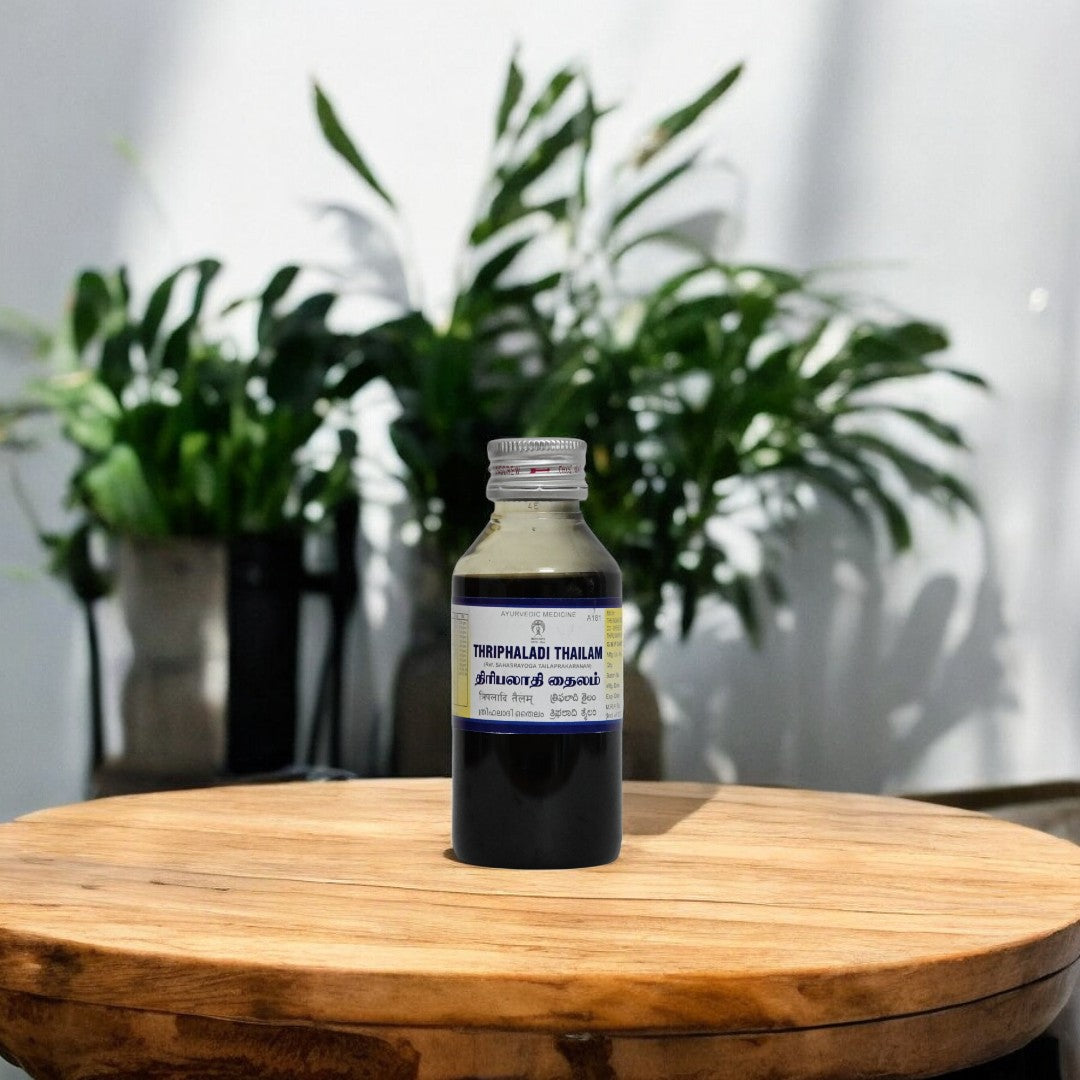 Impcops Thriphaladi Thailam