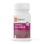 Thumbnail for Krishna'S Herbal & Ayurveda Thyro Balance Tablets