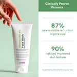 Thumbnail for Cos-IQ Vitamin B3-5% Niacinamide Face Wash for Smooth and Even Skin