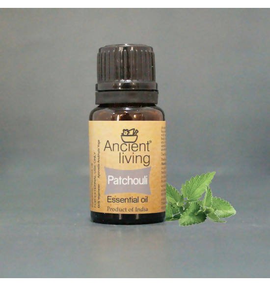 Ancient Living Patchouli Essential Oil - Distacart