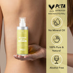 Thumbnail for Botanic Hearth Timeless Glow Body Oil - Distacart