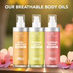 Thumbnail for Botanic Hearth Timeless Glow Body Oil - Distacart