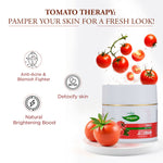 Thumbnail for VI-JOHN Prakritik Tomato Face Pack Removes Tanning & Dead Cells Made With 100% Natural Bio Actives