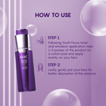 Thumbnail for AHC Youth Focus Essence Anti-Aging Facial Essence Serum - Korean skincare - Distacart