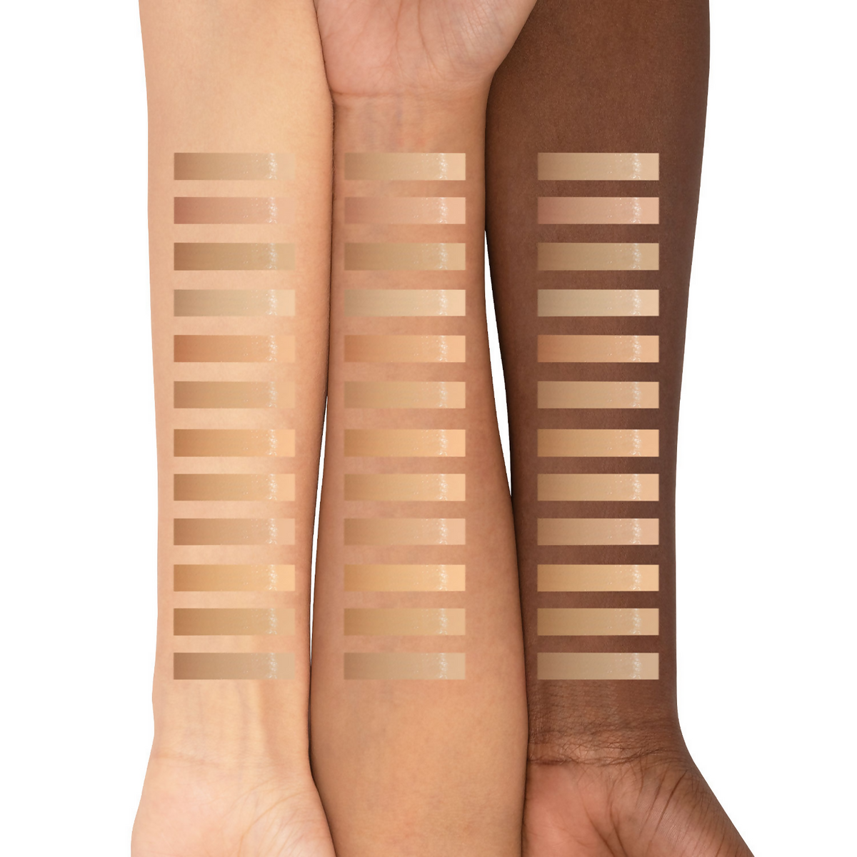 PAC Studio Concealer Vault X24 - Distacart
