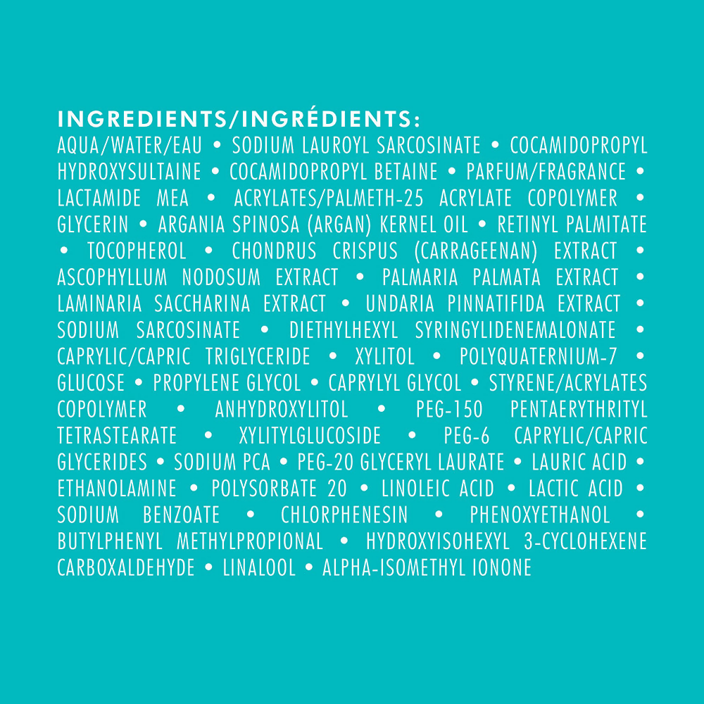 Moroccanoil Hydrating Shampoo For All Hair Types - Distacart