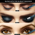 Thumbnail for Faces Canada Intense Gel Kajal - Blue - Distacart