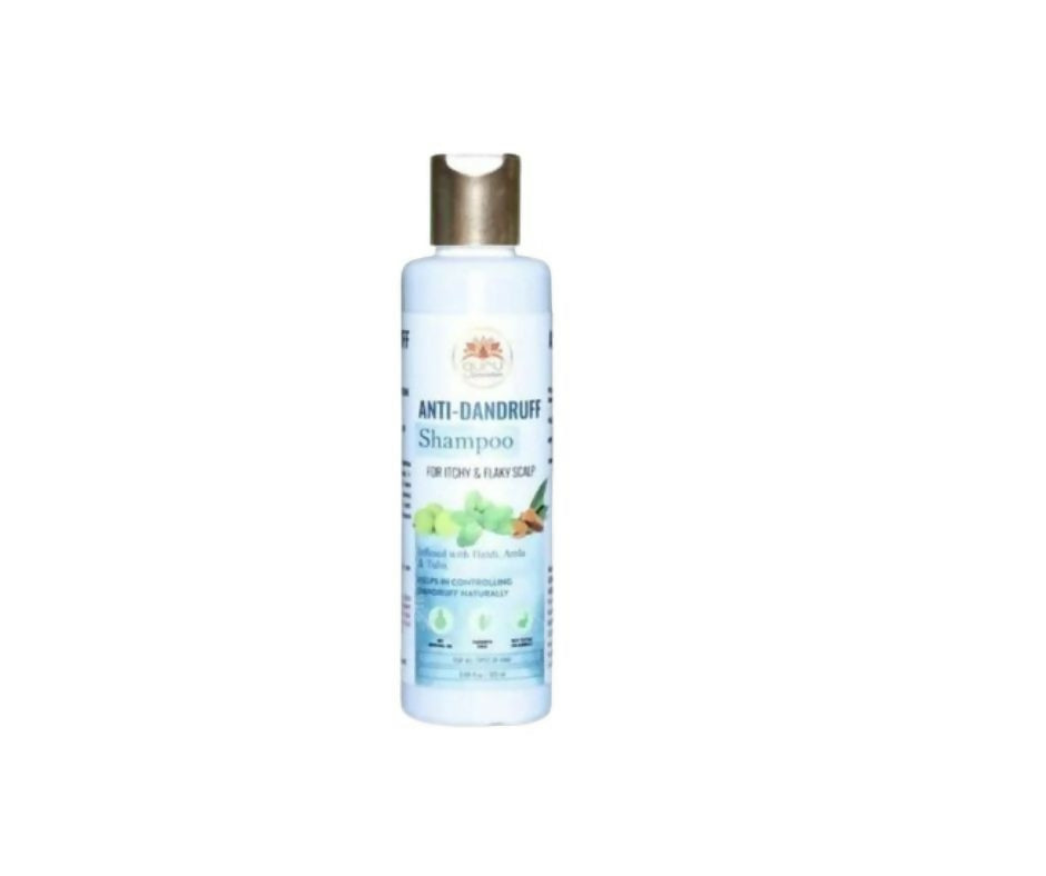 Guru Prasadam Anti Dandruff Shampoo - Distacart