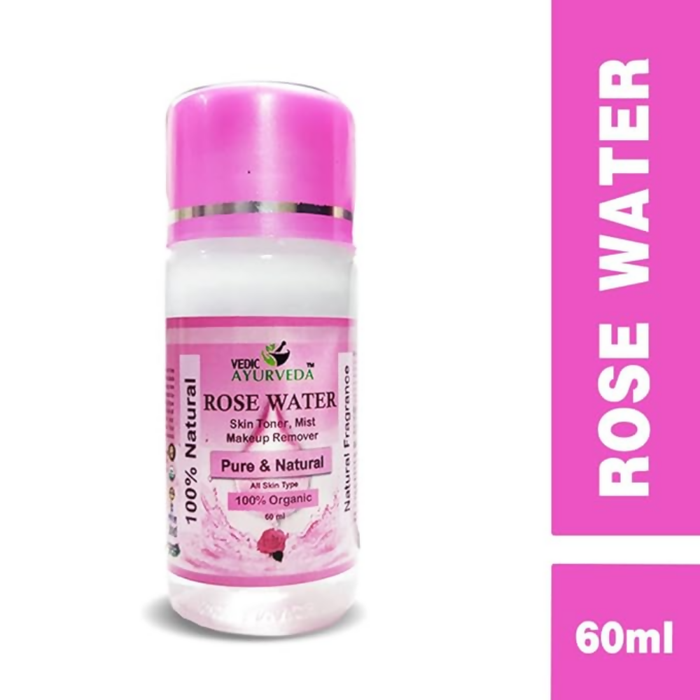 VedicAyurveda Rose water - Dista