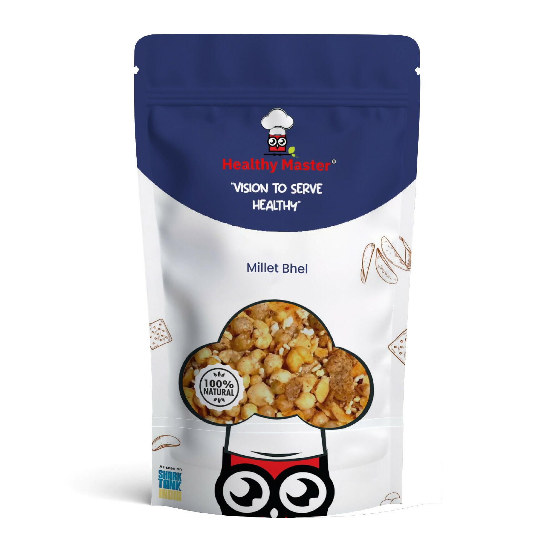 Millet Bhel-01