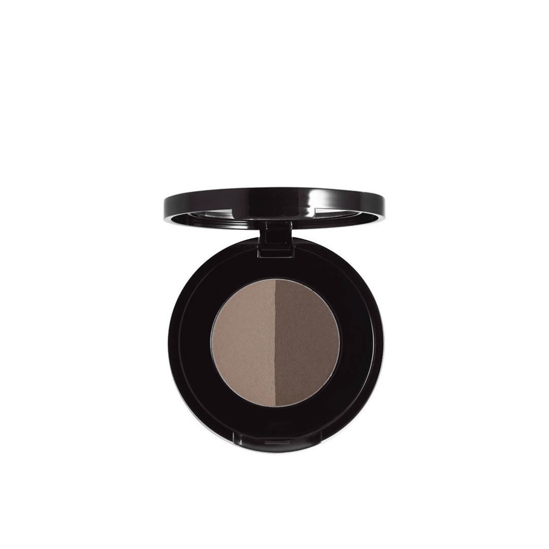 Anastasia Beverly Hills Brow Powder Duo - Dark Brown - Distacart