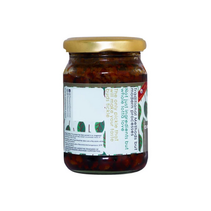 Tassyam Organics Mango Masala Pickle - Distacart