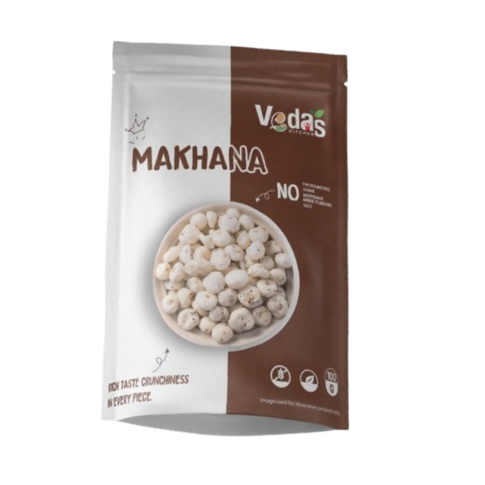 Vedas Kitchen Makhana - Peri Peri - Dista