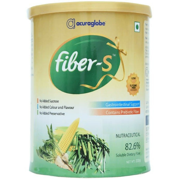 Acuraglobe Fiber-S Powder - Distacart