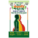 Thumbnail for Abhay Ayurveda Medari Slim-Fit Tablets - Distacart