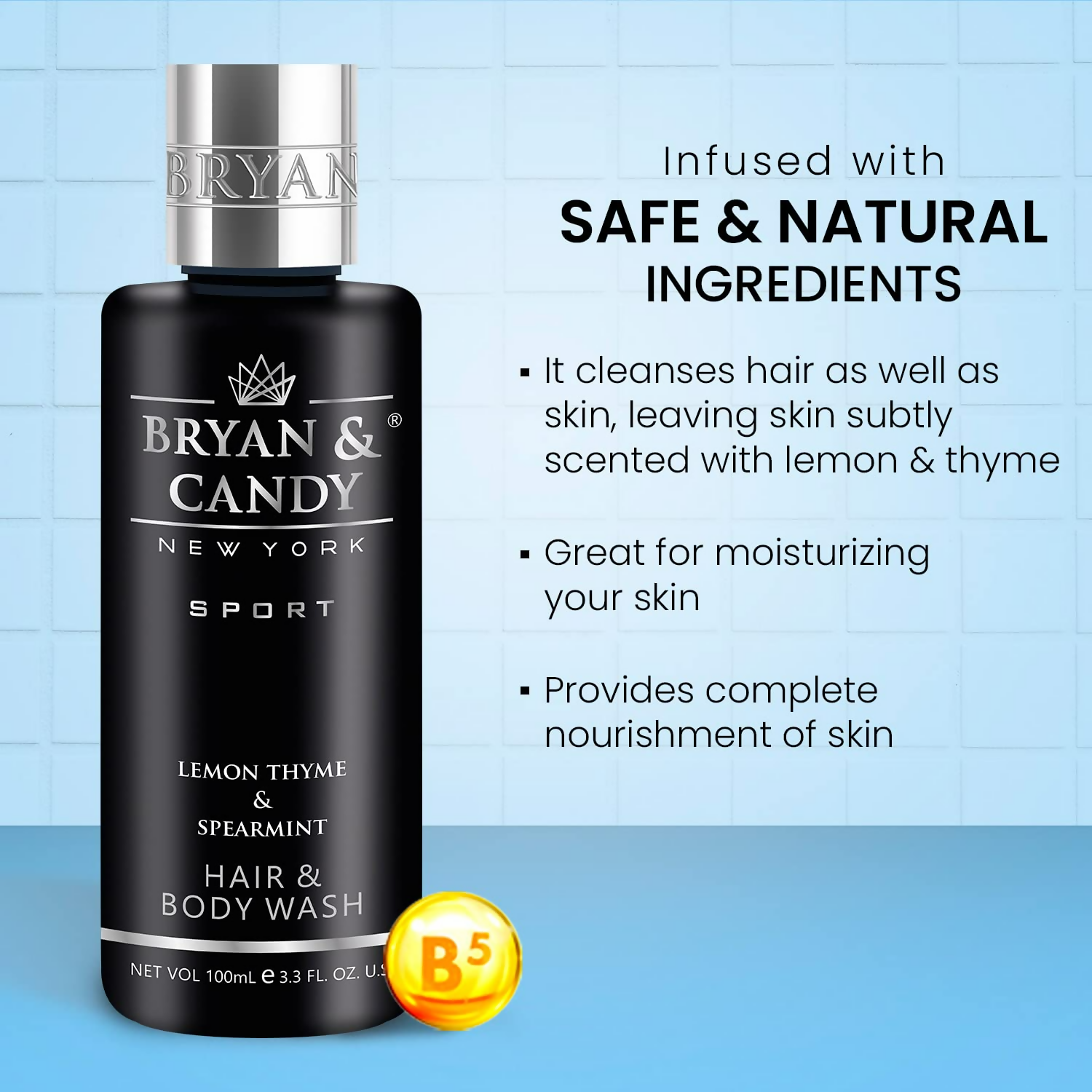 Bryan & Candy Complete Face & Body Care Kit