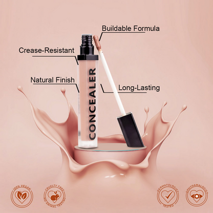 Daily Life Forever52 Coverup Concealer - Butter Pecan - Distacart