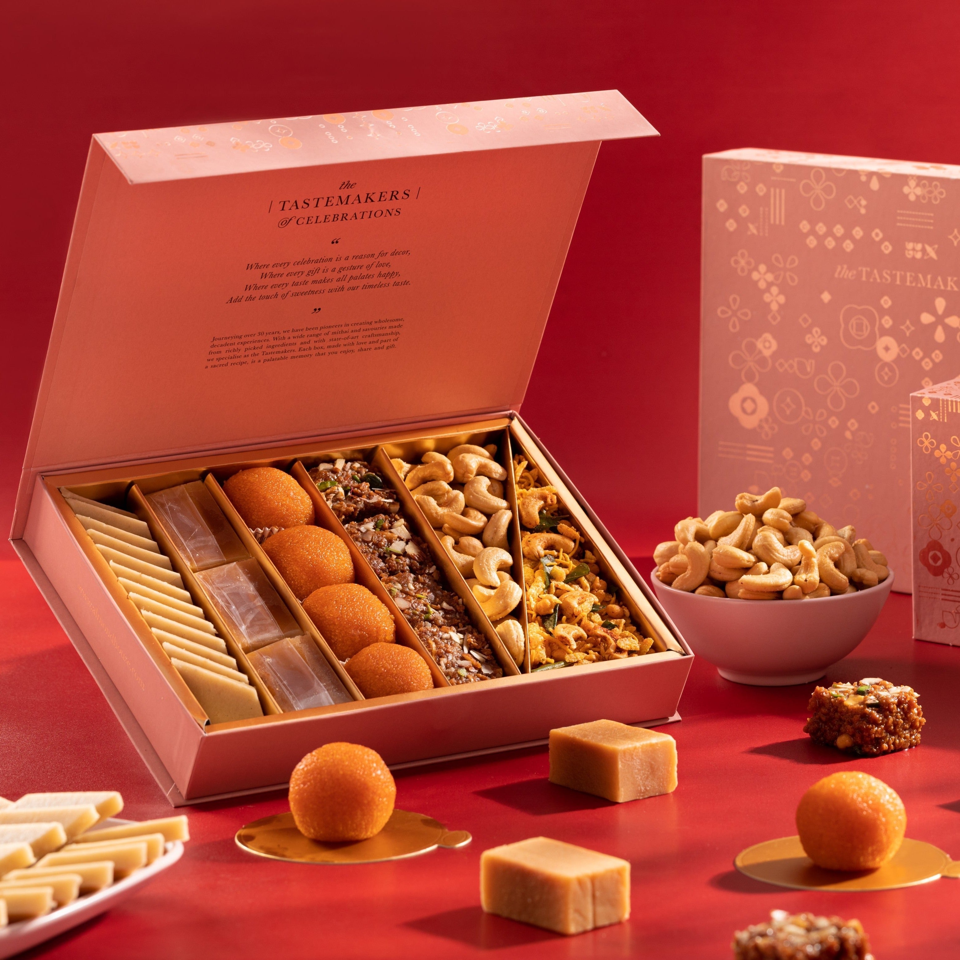 Almond House Tohfa Series