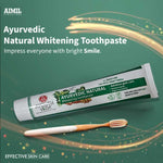 Thumbnail for Ayouthveda Natural Whitening Toothpaste