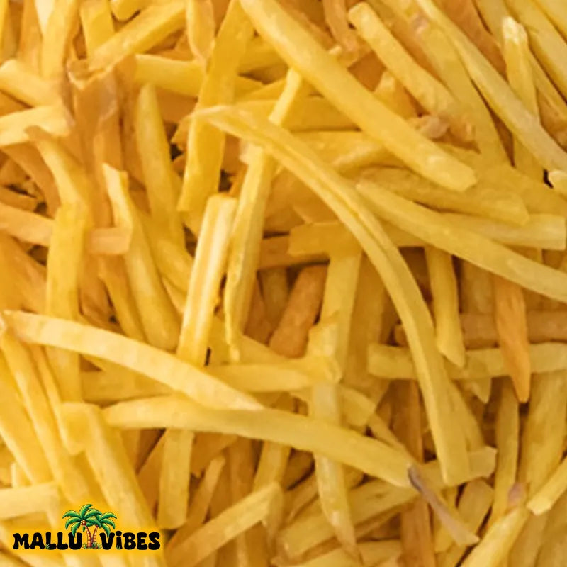 Mallu Vibes Tapioca Chips