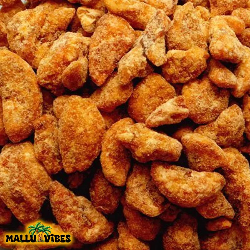 Mallu Vibes Jaggery Coated Banana Chips