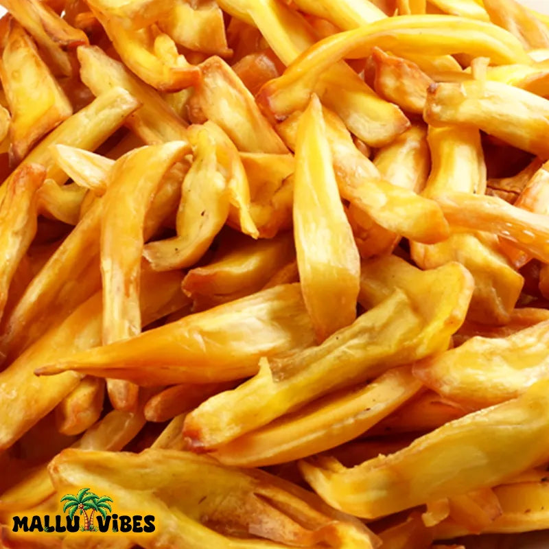 Mallu Vibes Jackfruit Chips