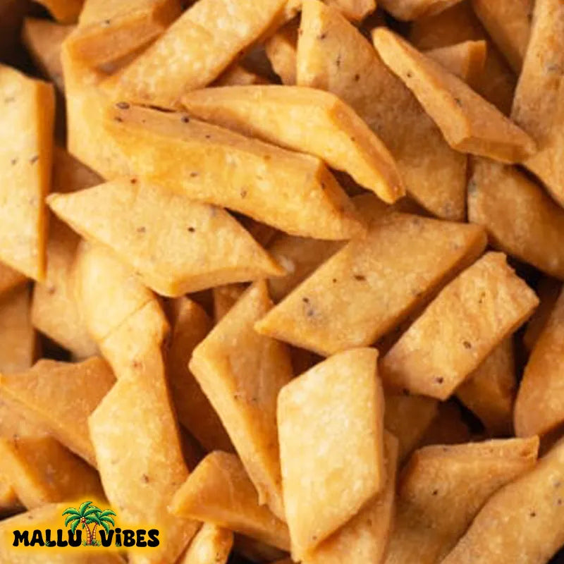 Mallu Vibes Spicy Diamond Cut Chips