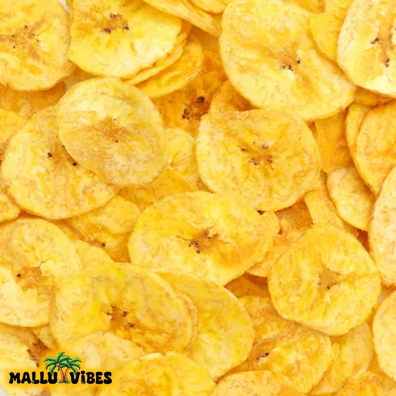Mallu Vibes Banana Chips