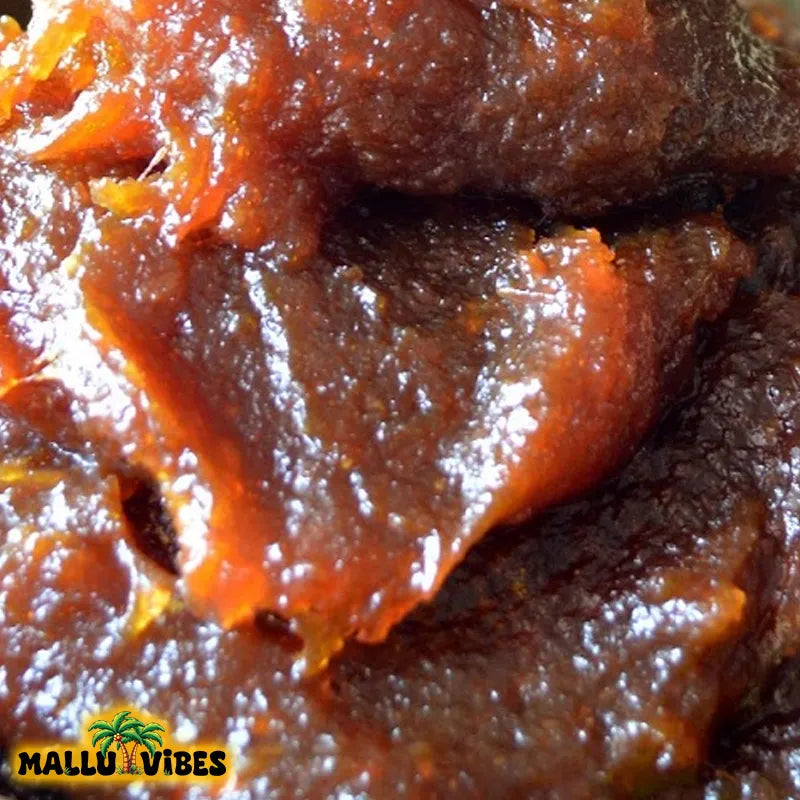 Mallu Vibes Jackfruit Jam