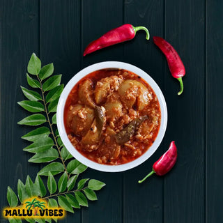 Mallu Vibes Home Made Gooseberry Pickle - Distacart
