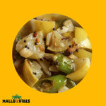 Thumbnail for Mallu Vibes Home Made White Lemon Pickle
