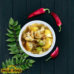 Thumbnail for Mallu Vibes Home Made White Lemon Pickle