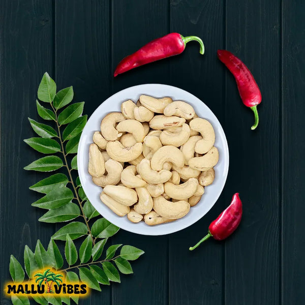 Mallu Vibes Exotic Cashews - Distacart