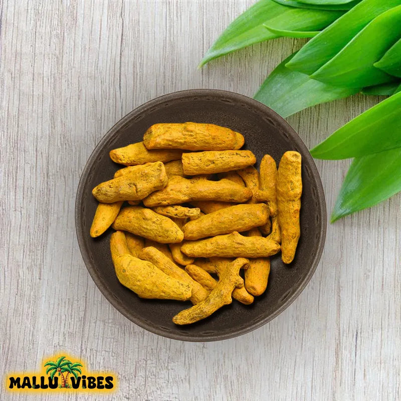 Mallu Vibes Wild Turmeric - Distacart