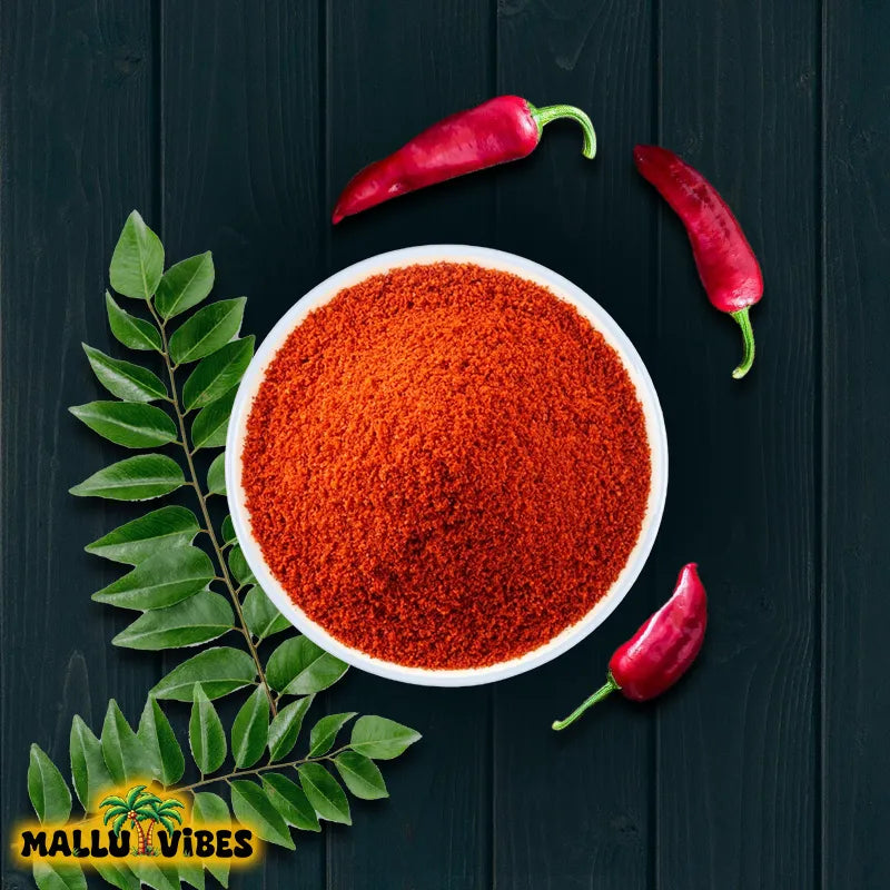 Mallu Vibes Chilli Powder - Distacart