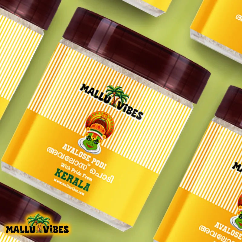 Mallu Vibes Avalose Podi