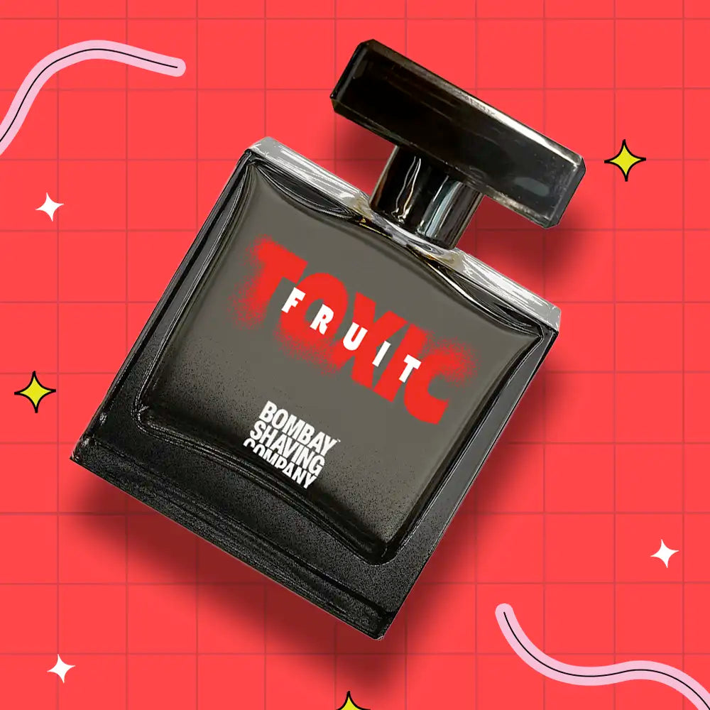 Bombay Shaving Company Toxic Fruit Fragrance - Dista