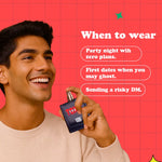 Thumbnail for Bombay Shaving Company Toxic Fruit Fragrance - Dista
