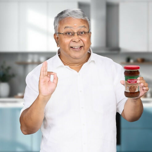 Mambalam Iyers Garlic Kuzhambu Ready Rice Mix - Distacart