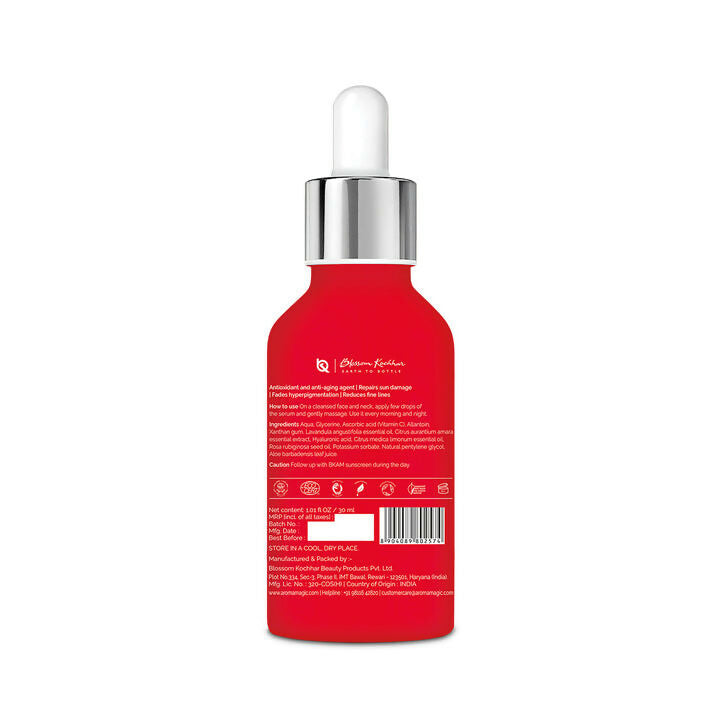 Blossom Kochhar Aroma Magic Vitamin C Face Serum - Distacart
