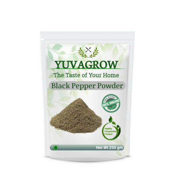 Yuvagrow Black Pepper Powder - Distacart