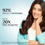 Thumbnail for Pilgrim Korean Rice Water & Collagen Advanced Damage Repair Shampoo - Distacart