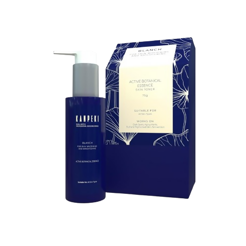 Kanpeki Blanch Active Botanical Essence| Skin Toner for Daily Use