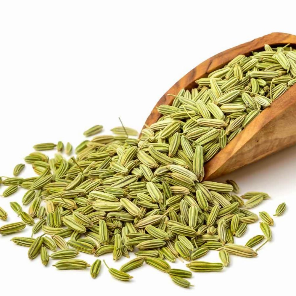 Organic Mandya Fennel Seeds(Saunf) - Distacart