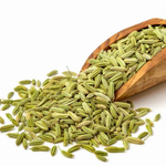 Thumbnail for Organic Mandya Fennel Seeds(Saunf) - Distacart