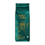 Thumbnail for Cothas Coffee Aroma Gold Medium Roasted Coffee Beans - Distacart
